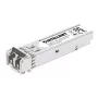 Intellinet módulo transceptor de fibra óptica Gigabit SFP Mini-GBIC 1000Base-SX LC 550m 850nm