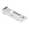 Intellinet módulo transceptor de fibra óptica Gigabit SFP Mini-GBIC 1000Base-SX LC 550m 850nm