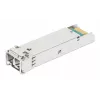 Intellinet módulo transceptor de fibra óptica Gigabit SFP Mini-GBIC 1000Base-SX LC 550m 850nm