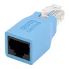 StarTech.com adaptador rollover Cisco Console para cable Ethernet RJ45, conector macho/conector hembra