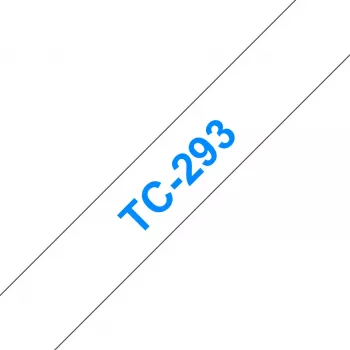 Brother TC-293 cinta de rotular