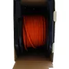 InLine cable de instalación Cat.7a, S/FTP (PiMF) 4x2x0.58 AWG23 1200MHz B2ca 25m