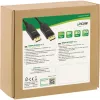 InLine Cable DisplayPort 1.4 AOC, 8K4K, negro, 10m, 10 m, DisplayPort, DisplayPort, conector macho, conector macho, 7680 x 4320 píxeles