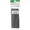 Tubo termorretráctil InLine 200 mm, diámetro 16 mm → 8 mm, 20 uds., negro