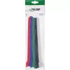 Bridas de velcro InLine para cables 12×150 mm, 10 uds., multicolor