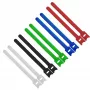 InLine bridas de velcro para cables 12x240mm 10 uds., 5 colores