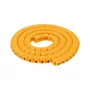 Anillos de marcado de cables InLine 3,6–7,4 mm, dígitos 0–9, 1000 uds., amarillo