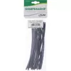 Tubo termorretráctil InLine 200 mm, 3 mm → 1,5 mm, 20 uds., negro