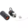 InLine set de acopladores Cat.6A, impermeable IP68, 2x RJ45 H/H, 1:1