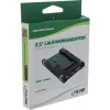 InLine adaptador de unidad 2,5 pulgadas SATA a SSD mSATA 76620B negro