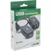 Extensor USB InLine hasta 60 m mediante cable de red RJ45 Cat.5e o superior