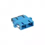 Adaptador de fibra óptica dúplex SC/SC InLine 89992S