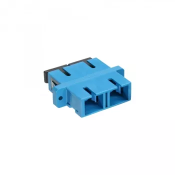 Adaptador de fibra óptica dúplex SC/SC InLine 89992S