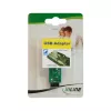 Adaptador USB 2.0 InLine interno 2x conector hembra USB A a header de placa base 33440I