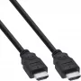 Cable HDMI High Speed macho / macho negro 5 m InLine 17605E