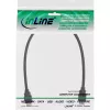 Cable HDMI High Speed InLine 17601E 1 m macho/macho negro