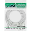 Cable de red SF/UTP Cat.5e blanco 10 m InLine