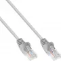Cable de red U/UTP Cat.5e AWG26 gris 10m InLine