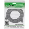 Cable HDMI High Speed con Ethernet en ángulo InLine 10 m