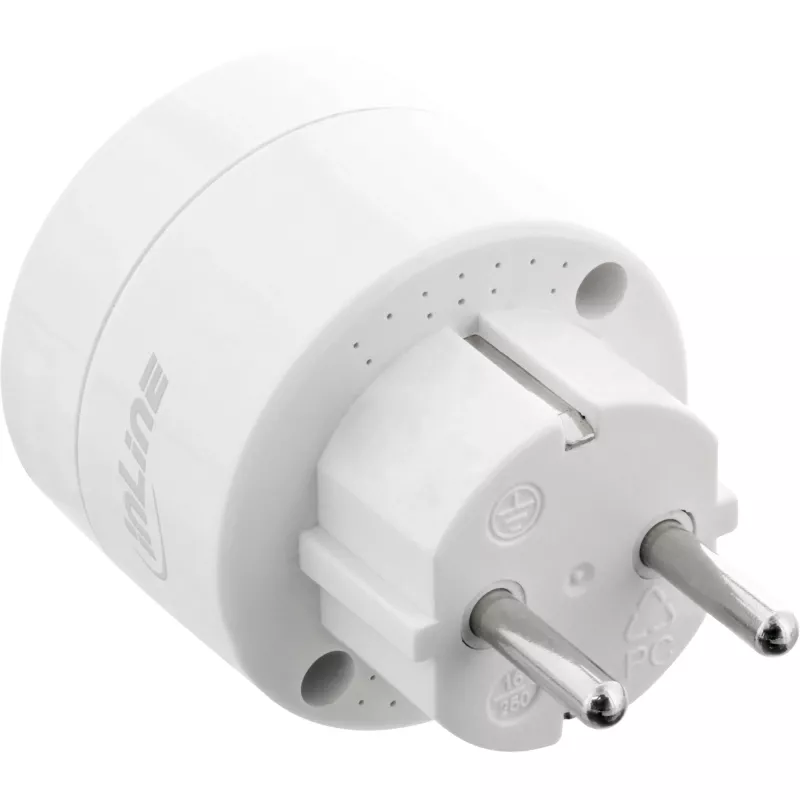 Enchufe inteligente InLine SmartHome II