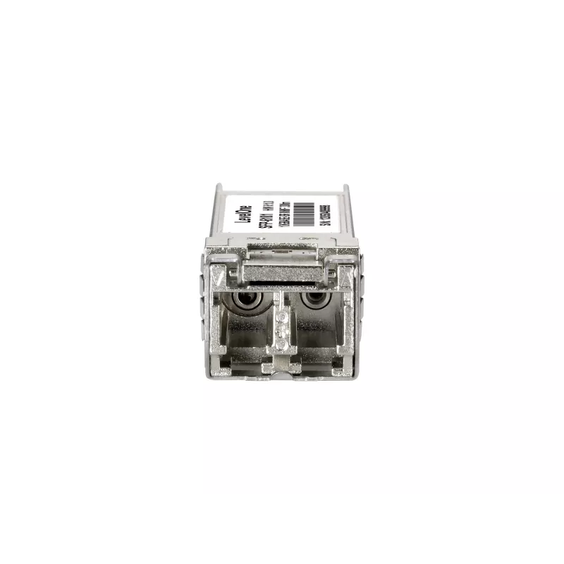 Transceptor SFP+ multimodo 10 Gbit/s LevelOne, 300 m, 850 nm