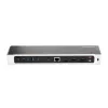 StarTech.com Dock USB-C 4K, estación de acoplamiento para triple monitor UHD 4K, Mac y Windows, USB-C a HDMI y DisplayPort, 60W Power Delivery, hub de 5x USB 5Gbit/s – TAA