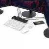 StarTech.com Dock USB-C 4K, estación de acoplamiento para triple monitor UHD 4K, Mac y Windows, USB-C a HDMI y DisplayPort, 60W Power Delivery, hub de 5x USB 5Gbit/s – TAA