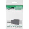 Adaptador USB 2.0 Type-A hembra / Type-B macho InLine 33442