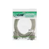 Cable VGA InLine 15 HD macho/hembra beige, 3 m