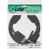 Cable DVI-A InLine 12+5 macho / 15 pines HD VGA macho, 3 m