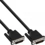 Cable DVI-D InLine, 24+1 macho/macho, Dual Link, 2 m