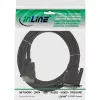 Cable DVI-D InLine, 24+1 macho/macho, Dual Link, 2 m