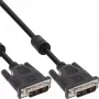 Cable DVI-I 24+5 M/M Dual Link InLine 17791, 1,8 m