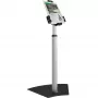 Soporte para tablet InLine de aluminio con cierre, universal para 7,9