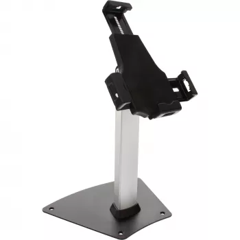 Soporte de mesa para tablet InLine de aluminio con cierre, universal para 7,9