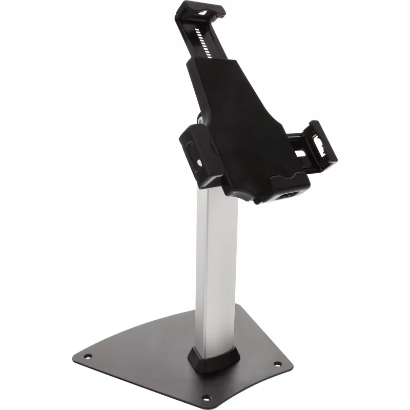 Soporte de mesa para tablet InLine de aluminio con cierre, universal para 7,9