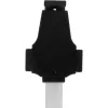Soporte de mesa para tablet InLine de aluminio con cierre, universal para 7,9