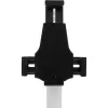 Soporte de mesa para tablet InLine de aluminio con cierre, universal para 7,9