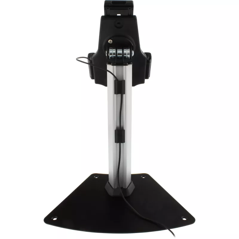 Soporte de mesa para tablet InLine de aluminio con cierre, universal para 7,9