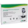 Soporte de mesa para tablet InLine de aluminio con cierre, universal para 7,9