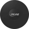 Central de mando a distancia por infrarrojos InLine SmartHome 40163 negra