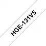 Brother HGE-131V5 cinta de etiquetas