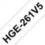 Brother HGE261V5 cinta de rotulación