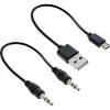 InLine cable convertidor HDMI a VGA con audio convertidor de vídeo activo negro