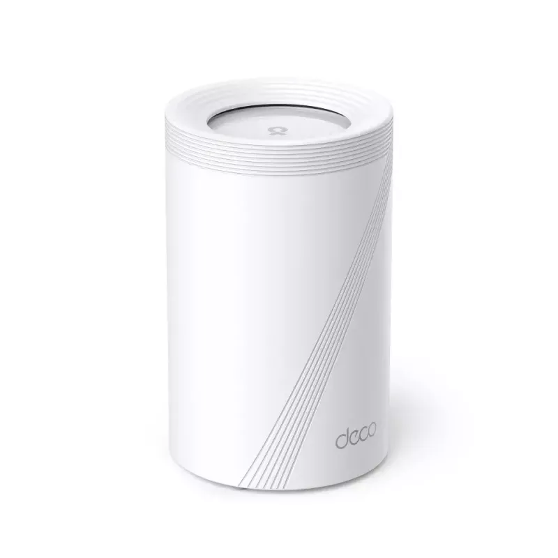 Sistema mesh TP-Link Deco BE65 Tri-Band 2,4 GHz 5 GHz 6 GHz Wi-Fi 7