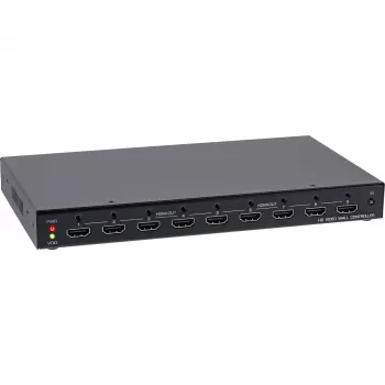InLine controlador de videowall HDMI 1 a 9, Full-HD