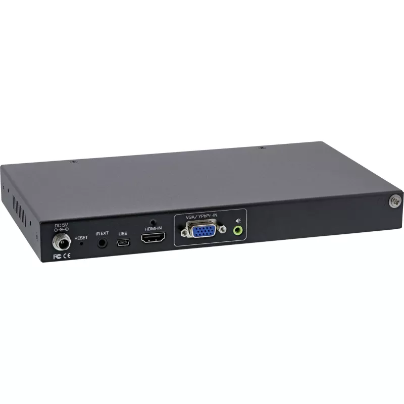 InLine controlador de videowall HDMI 1 a 9, Full-HD