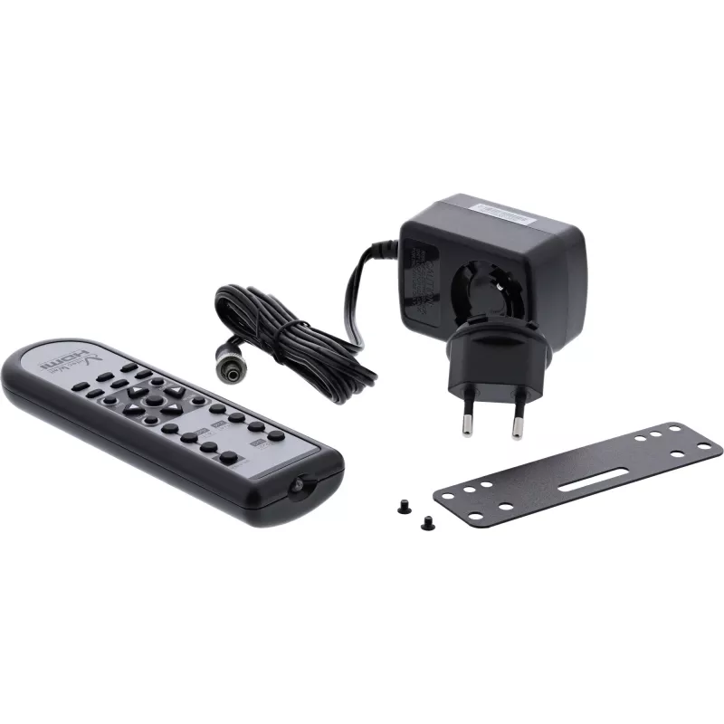InLine controlador de videowall HDMI 1 a 4, Full-HD