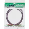 Cable de fibra óptica dúplex InLine 82525P SC/ST 50/125µm OM4 25m