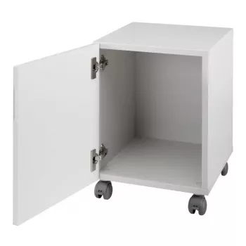KYOCERA CB-1100-B soporte de suelo blanco de madera